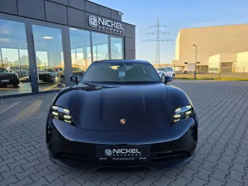 PORSCHE Taycan 4 S HuD Matrix Pano Massage 360 Kam