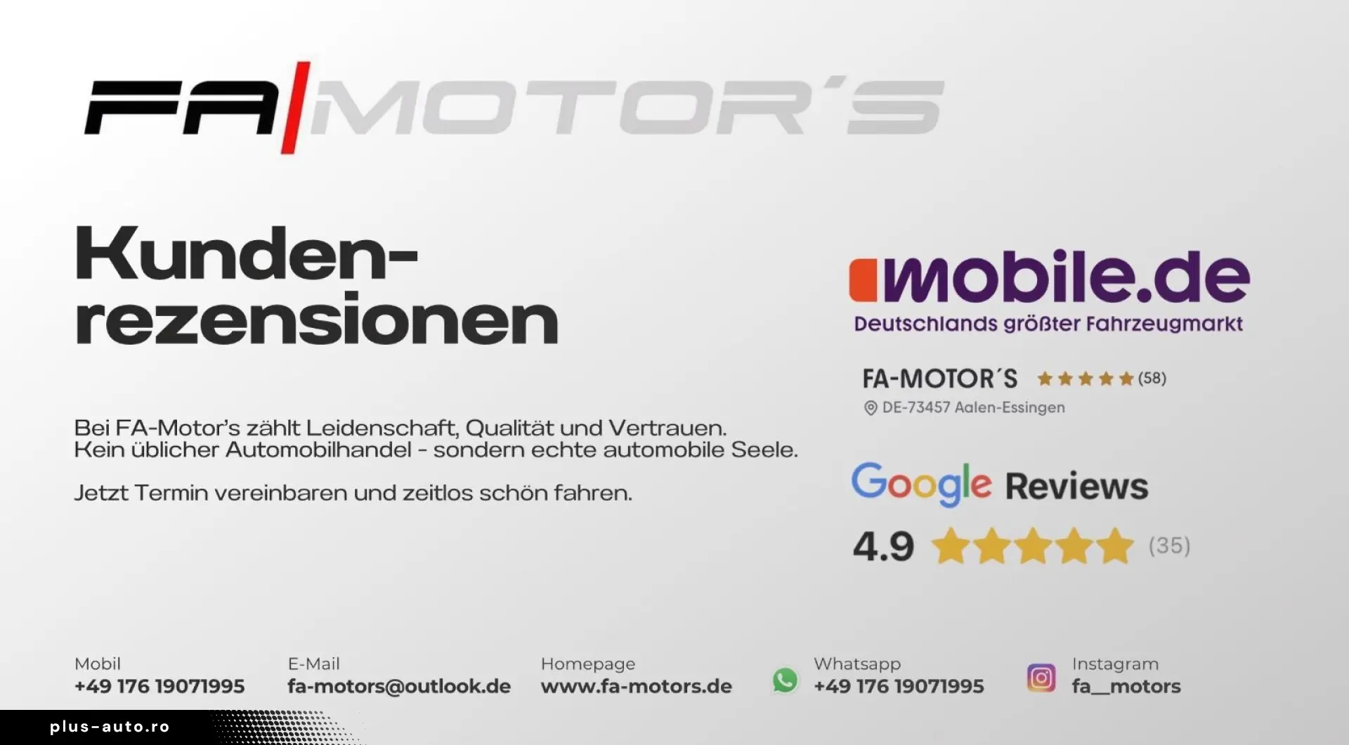 MERCEDES-BENZ G63 AMG  NETTO 209K PERFO 1.Hand AHK