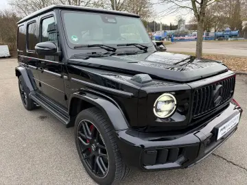 MERCEDES-BENZ G63 AMG  NETTO 209K PERFO 1.Hand AHK