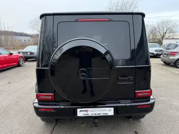 MERCEDES-BENZ G63 AMG  NETTO 209K PERFO 1.Hand AHK