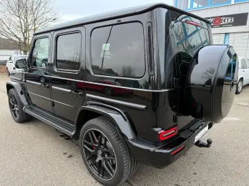 MERCEDES-BENZ G63 AMG  NETTO 209K PERFO 1.Hand AHK