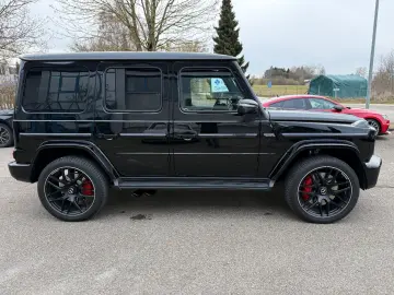 MERCEDES-BENZ G63 AMG  NETTO 209K PERFO 1.Hand AHK