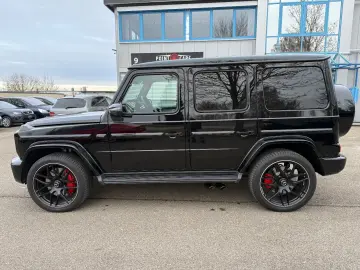 MERCEDES-BENZ G63 AMG  NETTO 209K PERFO 1.Hand AHK