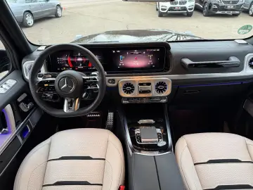 MERCEDES-BENZ G63 AMG  NETTO 209K PERFO 1.Hand AHK