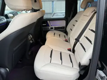 MERCEDES-BENZ G63 AMG  NETTO 209K PERFO 1.Hand AHK