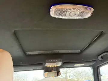 MERCEDES-BENZ G63 AMG  NETTO 209K PERFO 1.Hand AHK