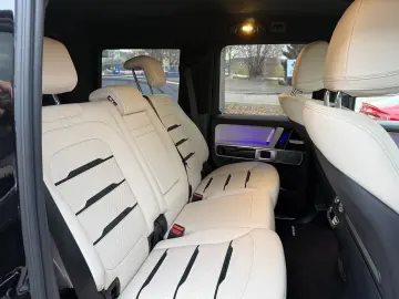 MERCEDES-BENZ G63 AMG  NETTO 209K PERFO 1.Hand AHK