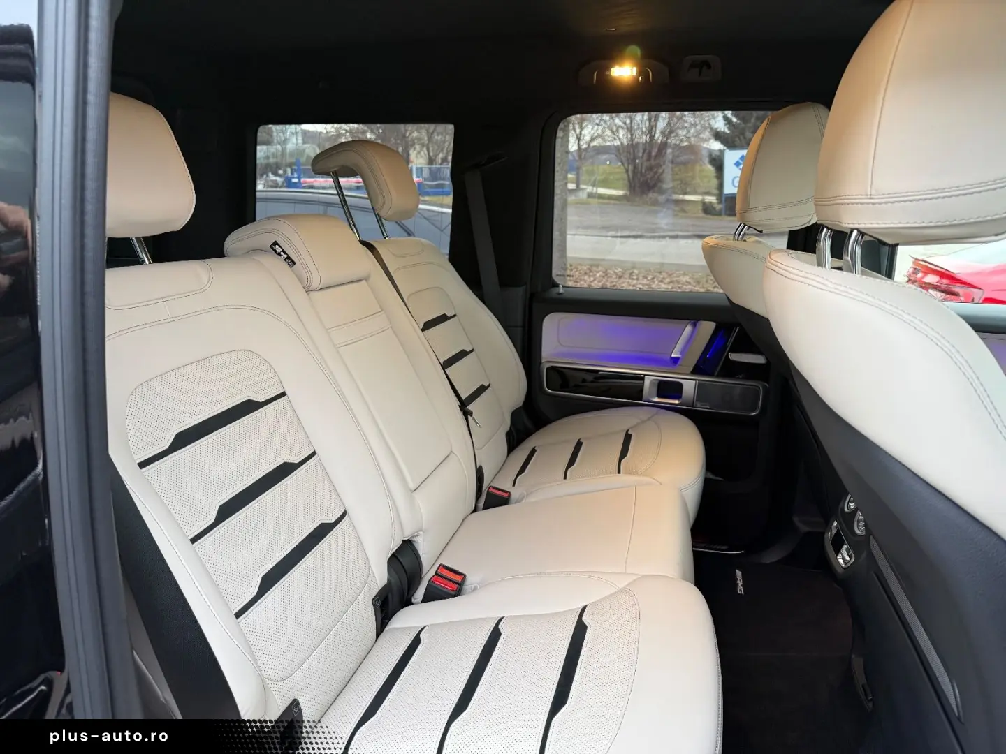 MERCEDES-BENZ G63 AMG  NETTO 209K PERFO 1.Hand AHK