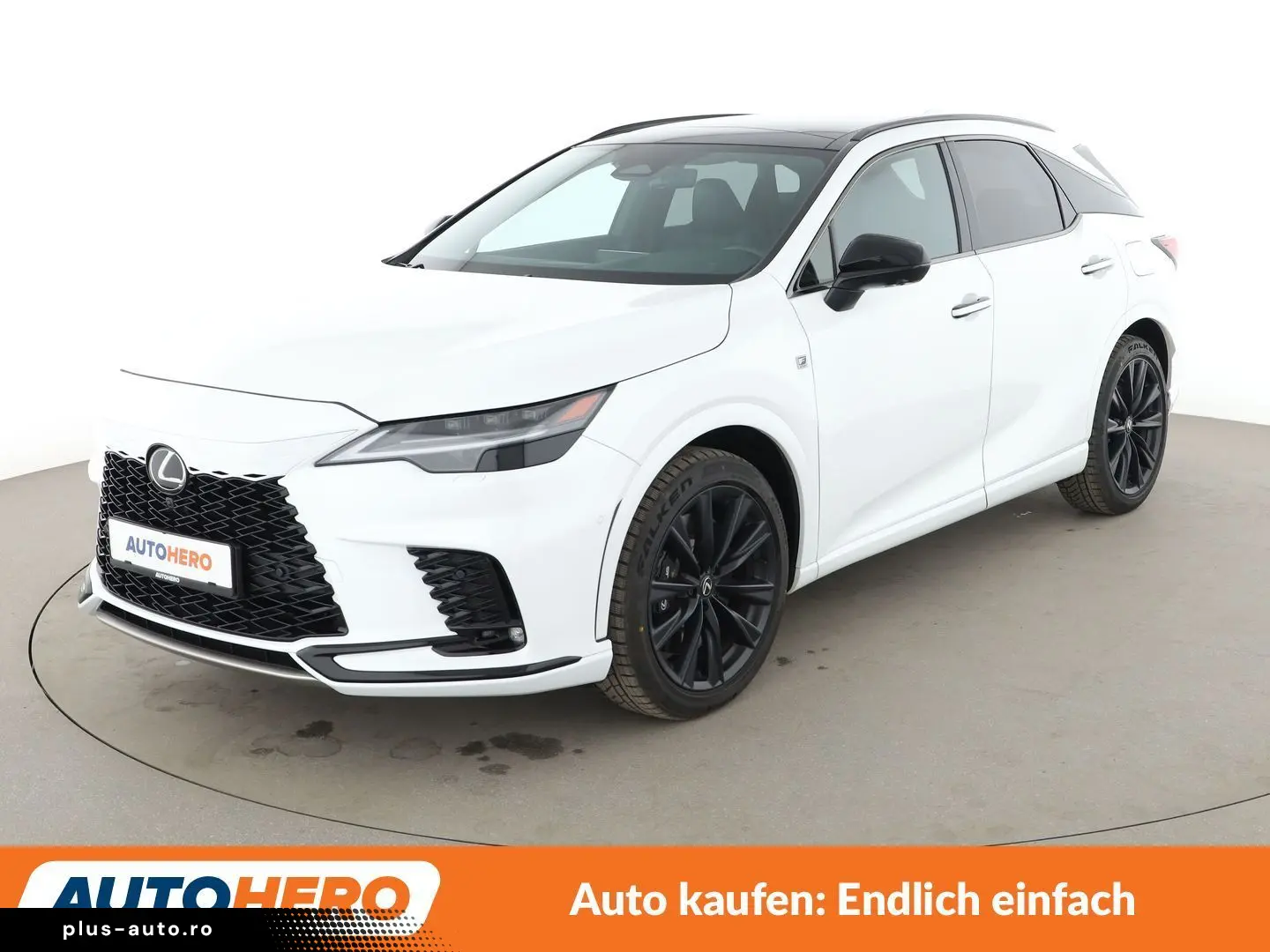 LEXUS RX-Serie RX 500h DIRECT4 F SPORT  Aut. HEADUP