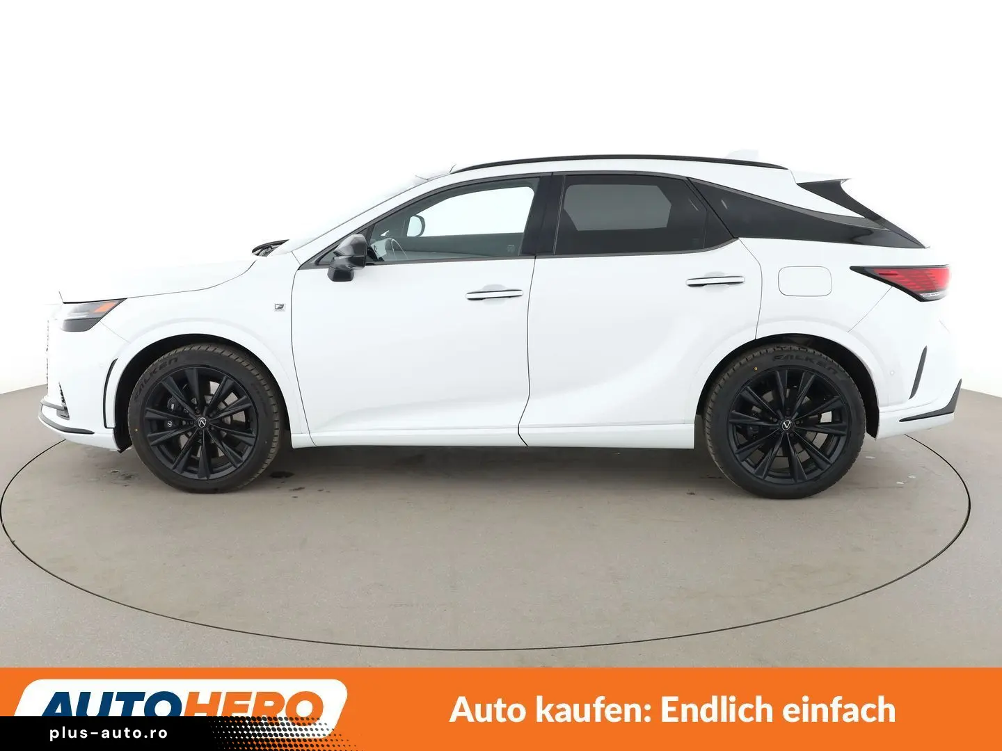 LEXUS RX-Serie RX 500h DIRECT4 F SPORT  Aut. HEADUP
