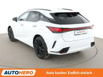 LEXUS RX-Serie RX 500h DIRECT4 F SPORT  Aut. HEADUP