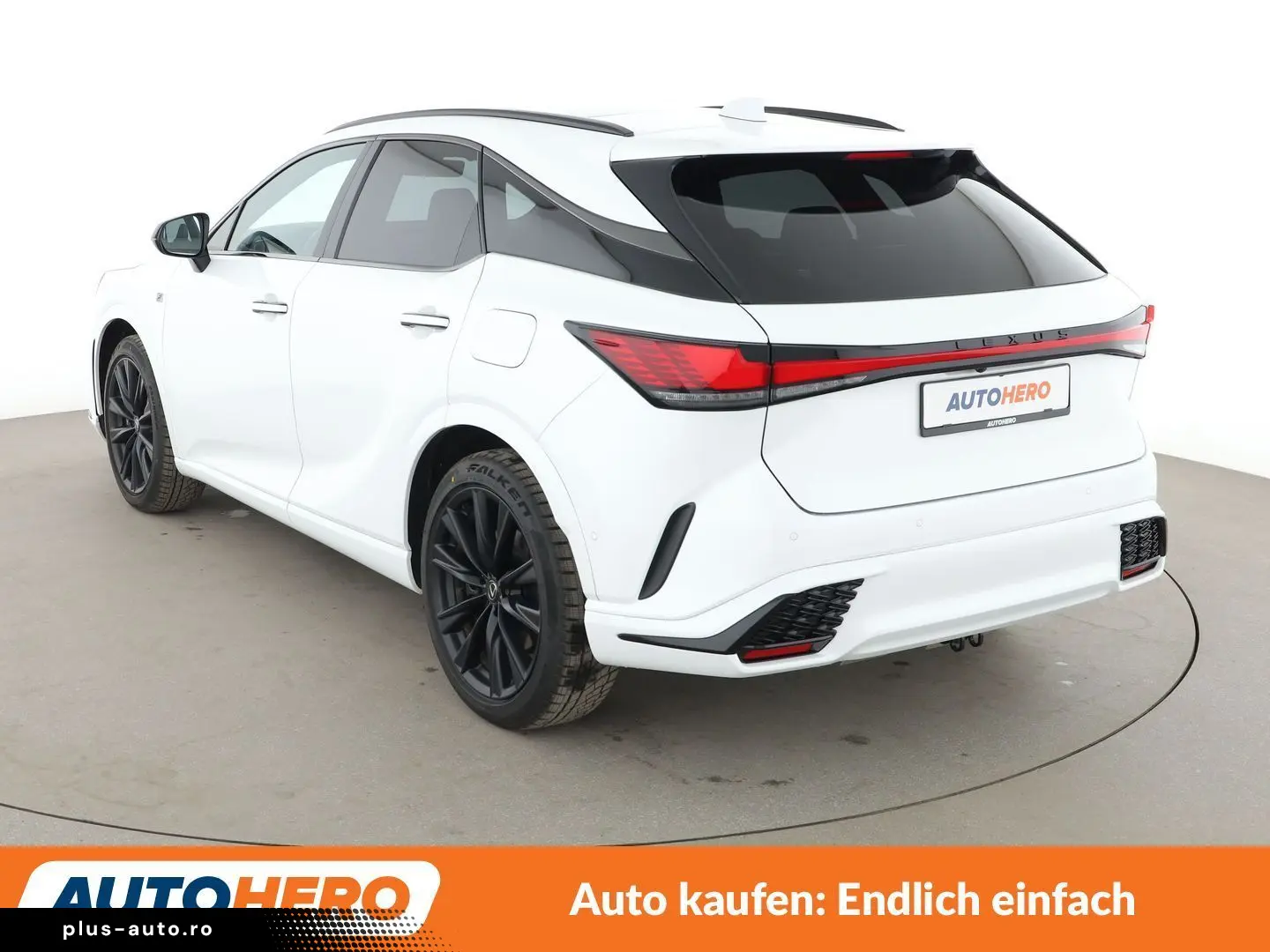 LEXUS RX-Serie RX 500h DIRECT4 F SPORT  Aut. HEADUP