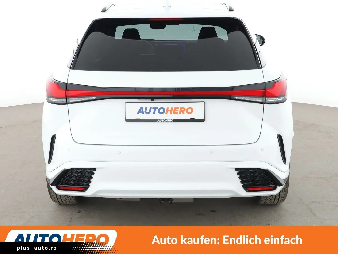 LEXUS RX-Serie RX 500h DIRECT4 F SPORT  Aut. HEADUP