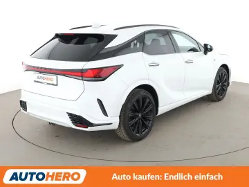 LEXUS RX-Serie RX 500h DIRECT4 F SPORT  Aut. HEADUP