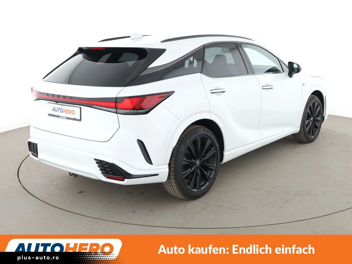 LEXUS RX-Serie RX 500h DIRECT4 F SPORT  Aut. HEADUP