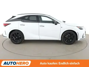 LEXUS RX-Serie RX 500h DIRECT4 F SPORT  Aut. HEADUP