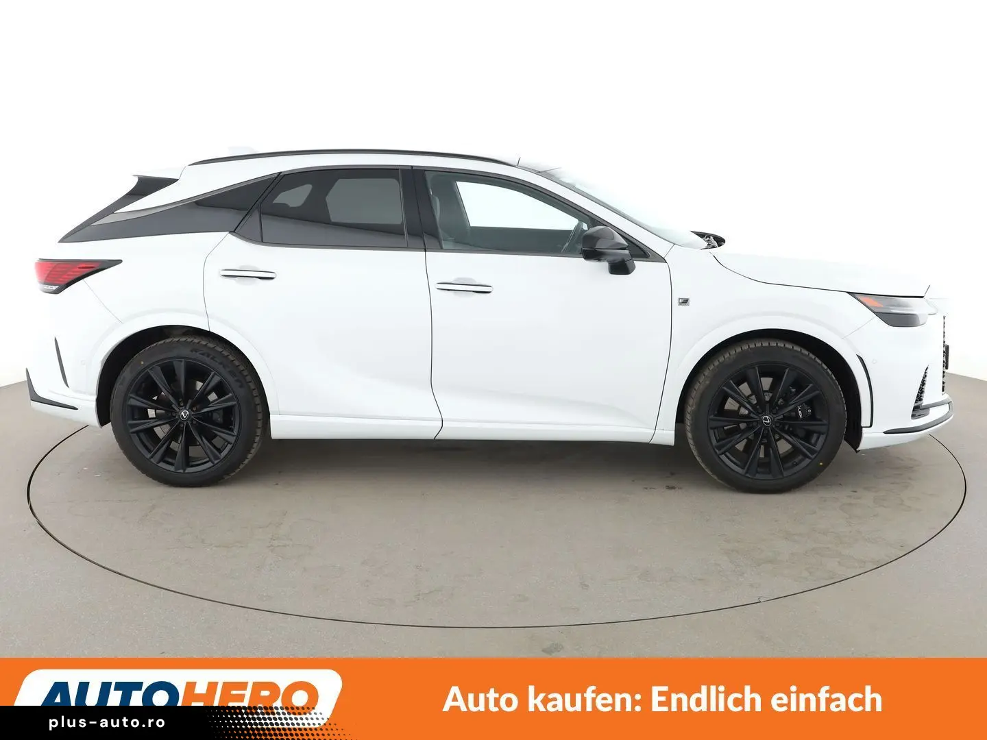 LEXUS RX-Serie RX 500h DIRECT4 F SPORT  Aut. HEADUP