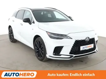 LEXUS RX-Serie RX 500h DIRECT4 F SPORT  Aut. HEADUP