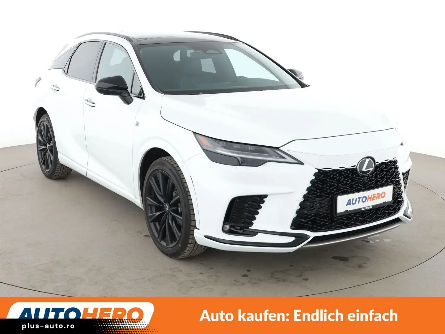 LEXUS RX-Serie RX 500h DIRECT4 F SPORT  Aut. HEADUP