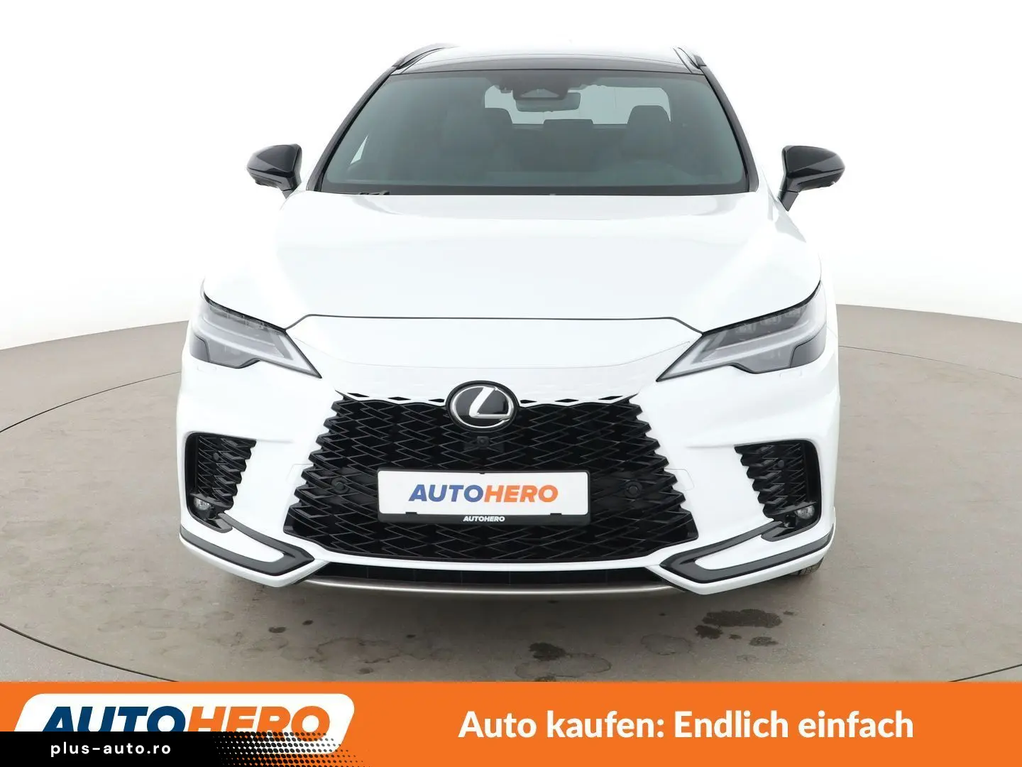 LEXUS RX-Serie RX 500h DIRECT4 F SPORT  Aut. HEADUP