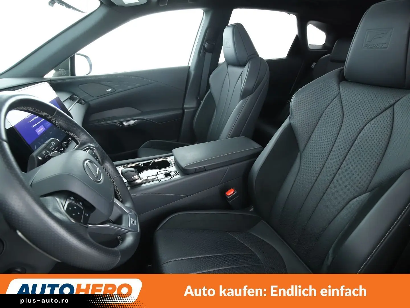 LEXUS RX-Serie RX 500h DIRECT4 F SPORT  Aut. HEADUP