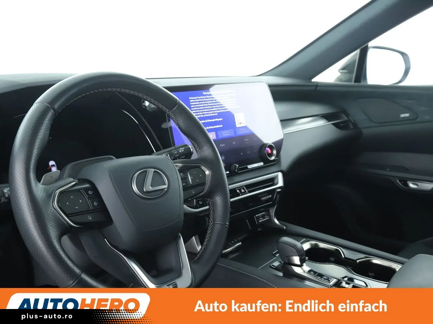 LEXUS RX-Serie RX 500h DIRECT4 F SPORT  Aut. HEADUP