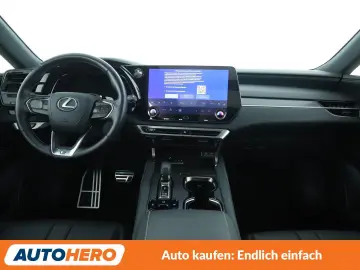 LEXUS RX-Serie RX 500h DIRECT4 F SPORT  Aut. HEADUP