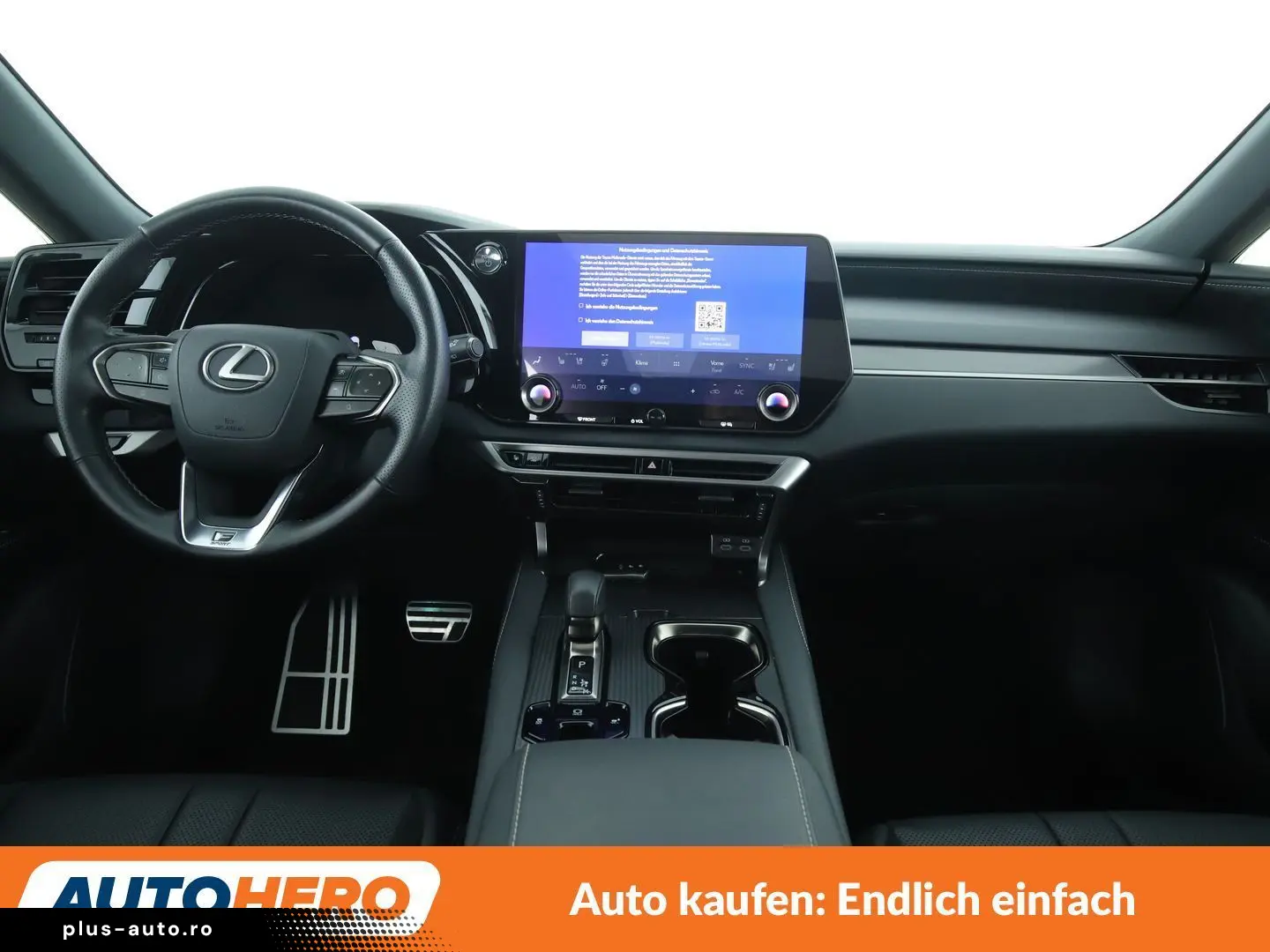 LEXUS RX-Serie RX 500h DIRECT4 F SPORT  Aut. HEADUP
