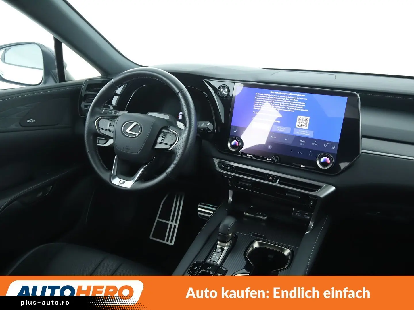 LEXUS RX-Serie RX 500h DIRECT4 F SPORT  Aut. HEADUP