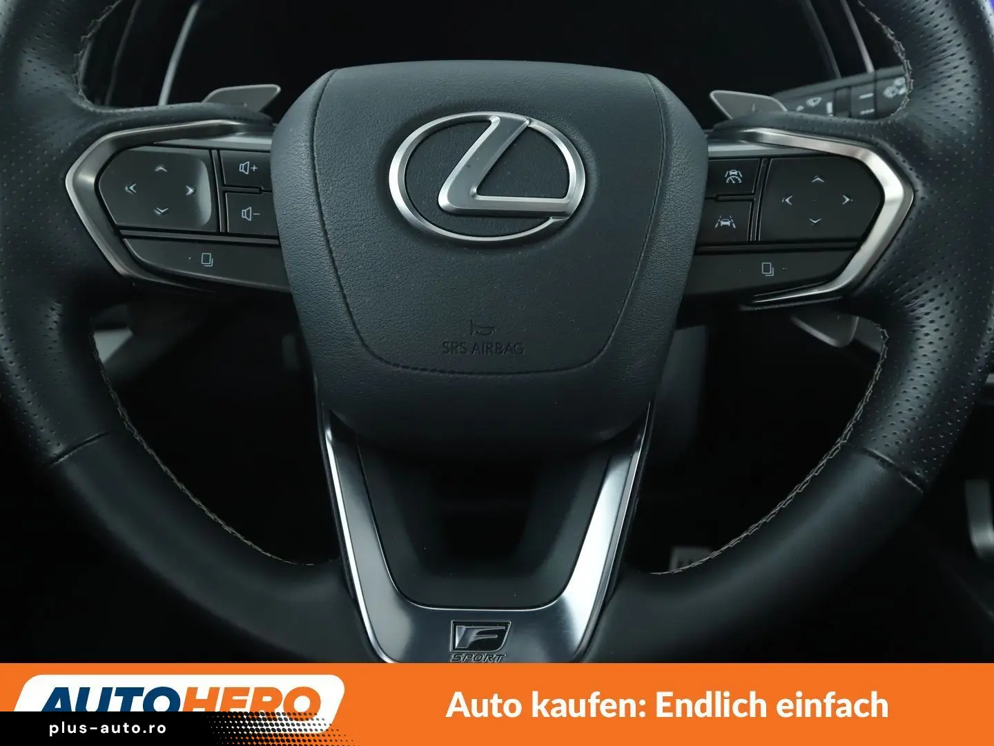 LEXUS RX-Serie RX 500h DIRECT4 F SPORT  Aut. HEADUP