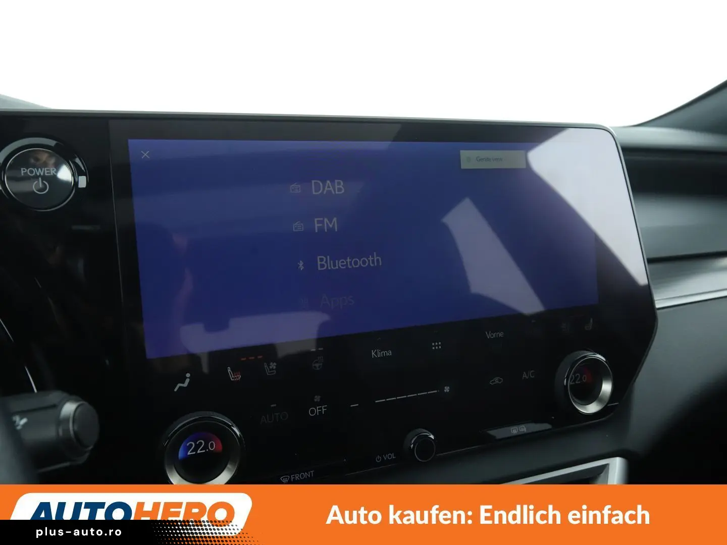 LEXUS RX-Serie RX 500h DIRECT4 F SPORT  Aut. HEADUP