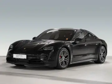 PORSCHE Taycan 4S BOSE Sport InnoDrive Surround View