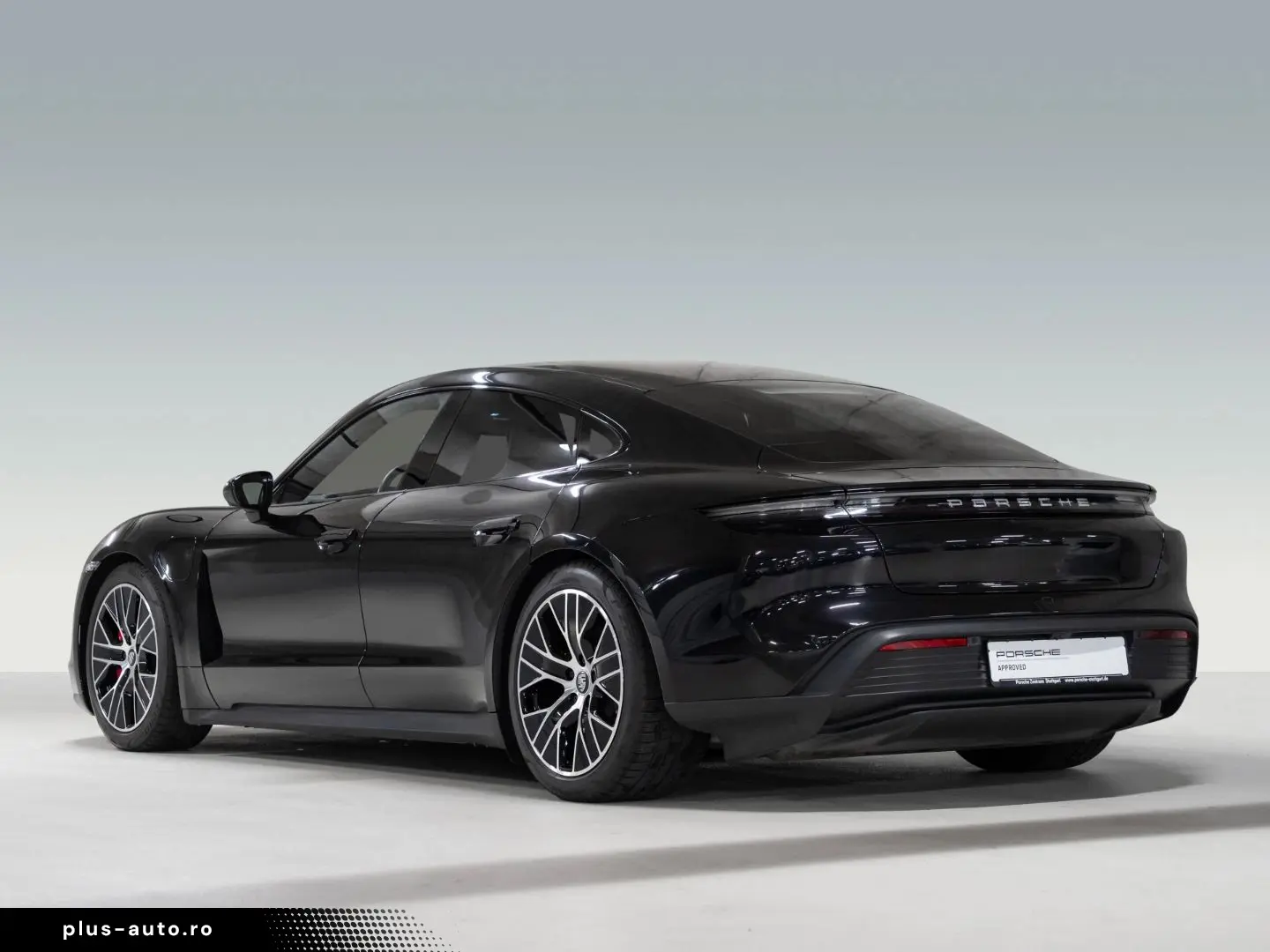 PORSCHE Taycan 4S BOSE Sport InnoDrive Surround View