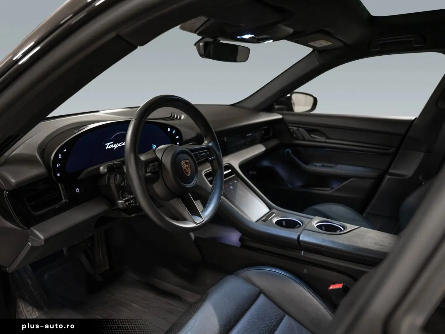 PORSCHE Taycan 4S BOSE Sport InnoDrive Surround View