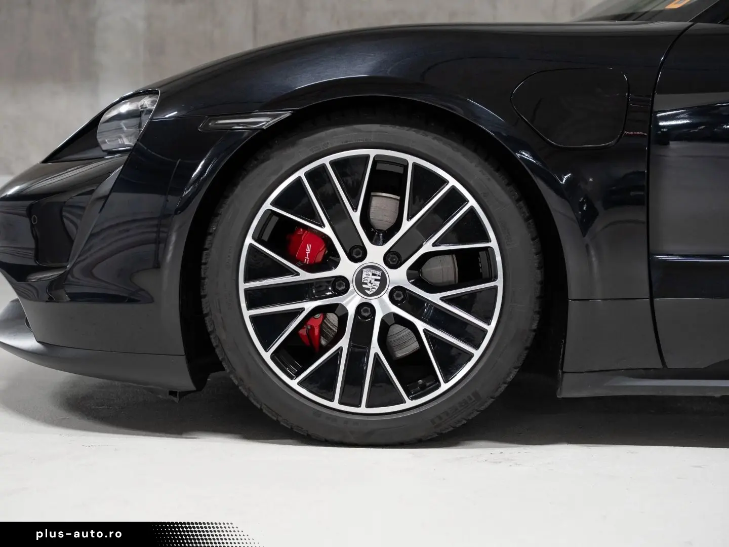 PORSCHE Taycan 4S BOSE Sport InnoDrive Surround View