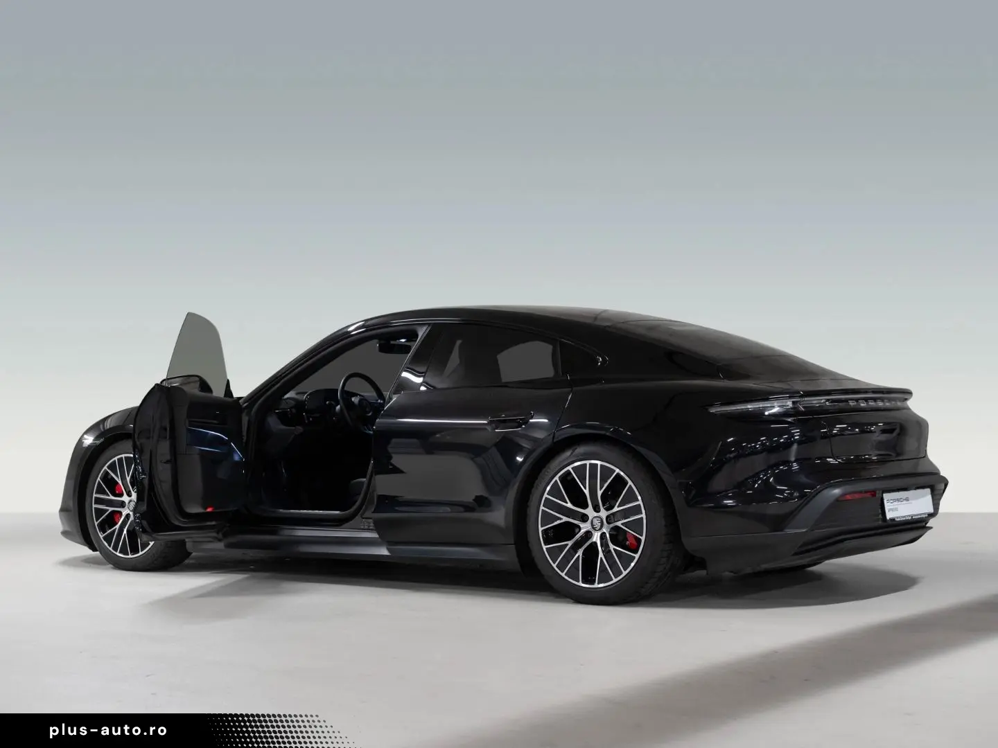 PORSCHE Taycan 4S BOSE Sport InnoDrive Surround View