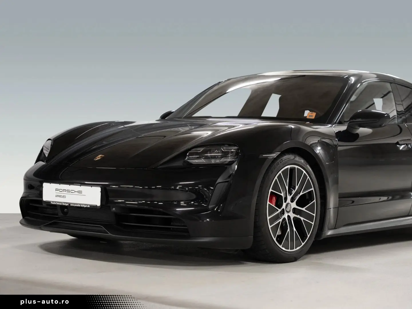 PORSCHE Taycan 4S BOSE Sport InnoDrive Surround View