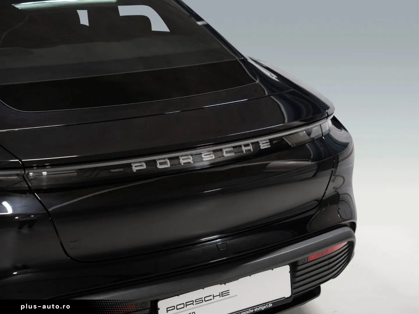 PORSCHE Taycan 4S BOSE Sport InnoDrive Surround View