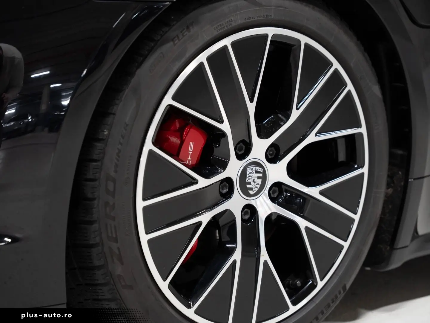 PORSCHE Taycan 4S BOSE Sport InnoDrive Surround View