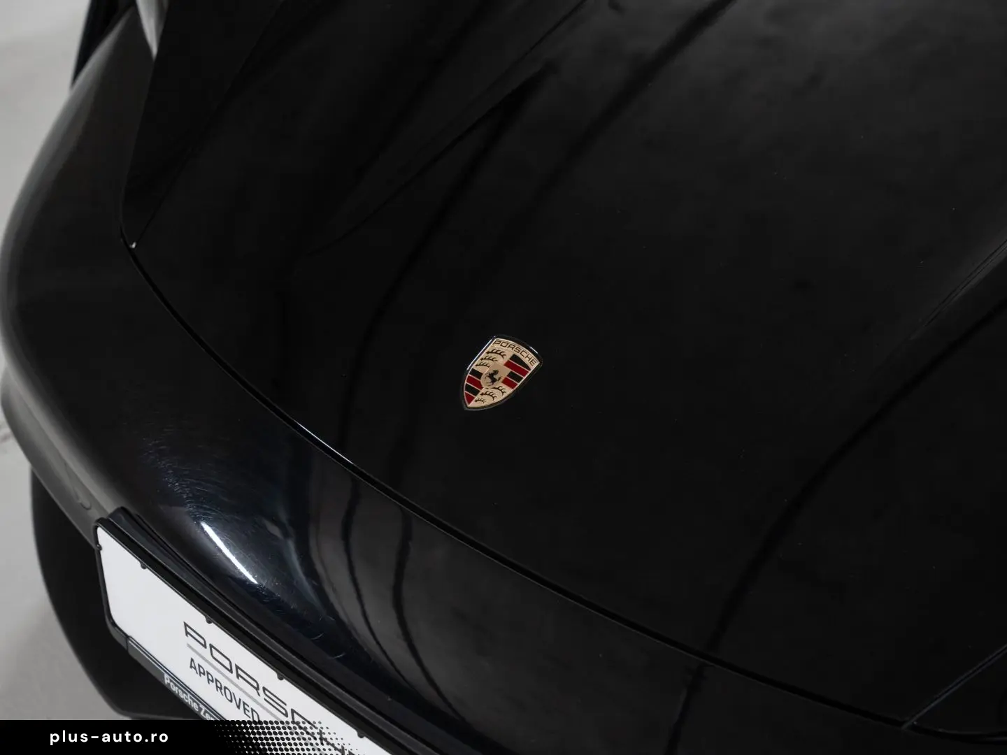 PORSCHE Taycan 4S BOSE Sport InnoDrive Surround View