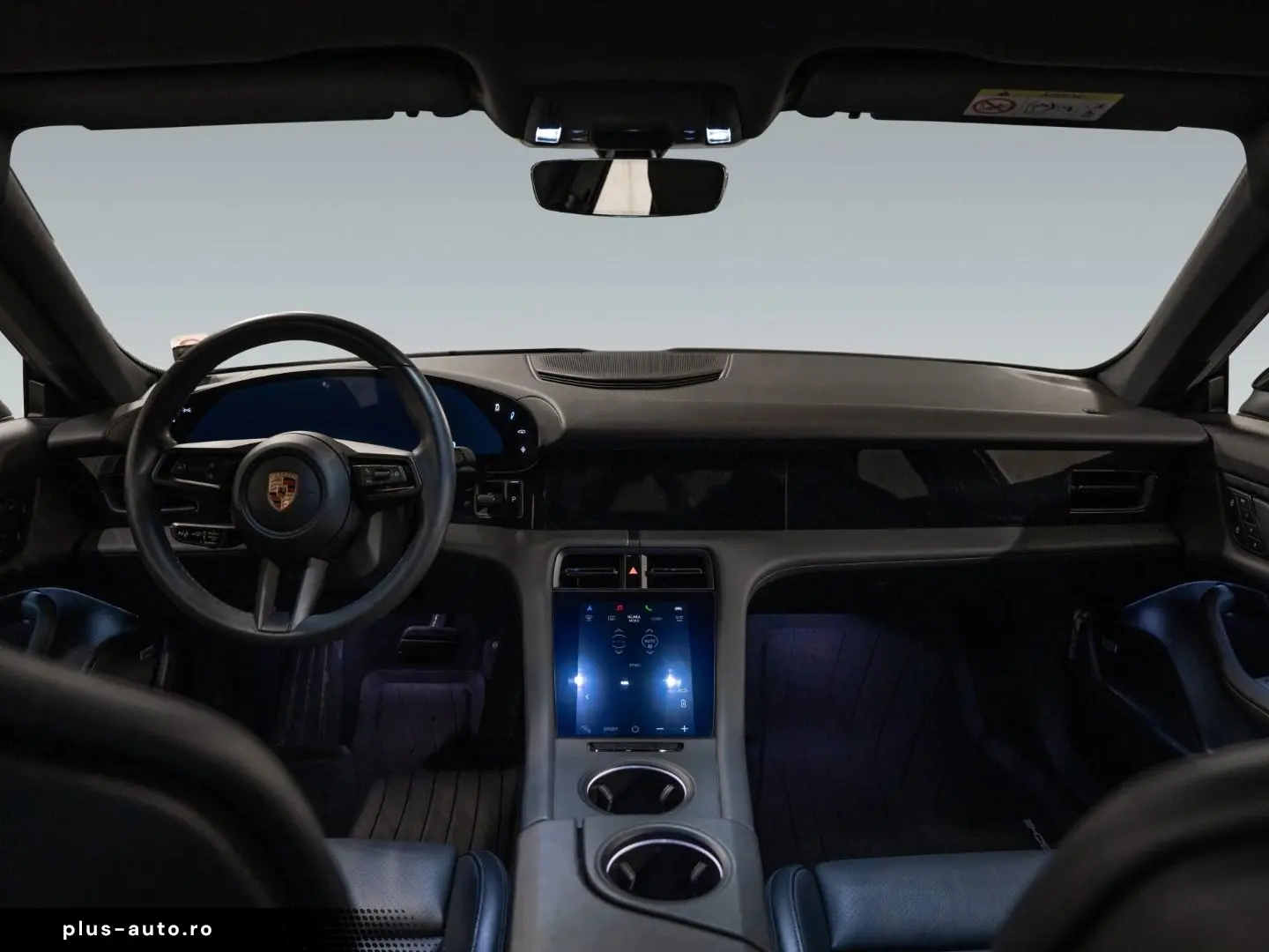 PORSCHE Taycan 4S BOSE Sport InnoDrive Surround View