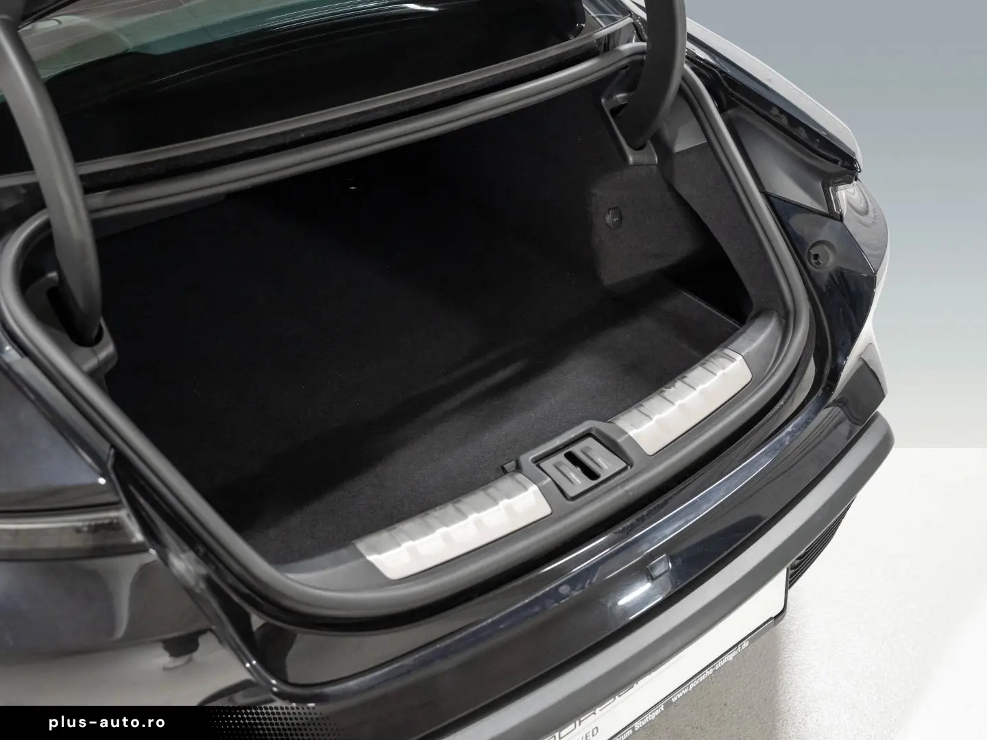 PORSCHE Taycan 4S BOSE Sport InnoDrive Surround View