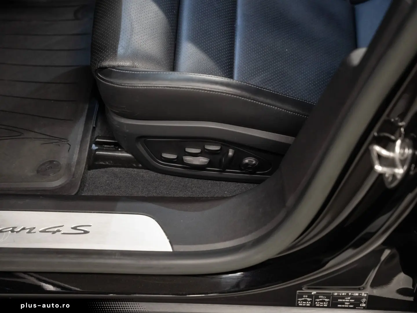 PORSCHE Taycan 4S BOSE Sport InnoDrive Surround View