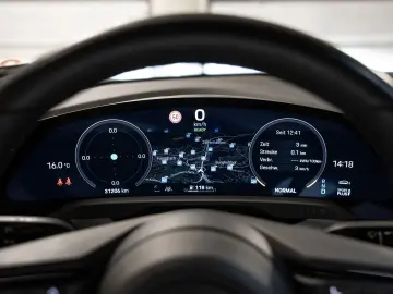 PORSCHE Taycan 4S BOSE Sport InnoDrive Surround View