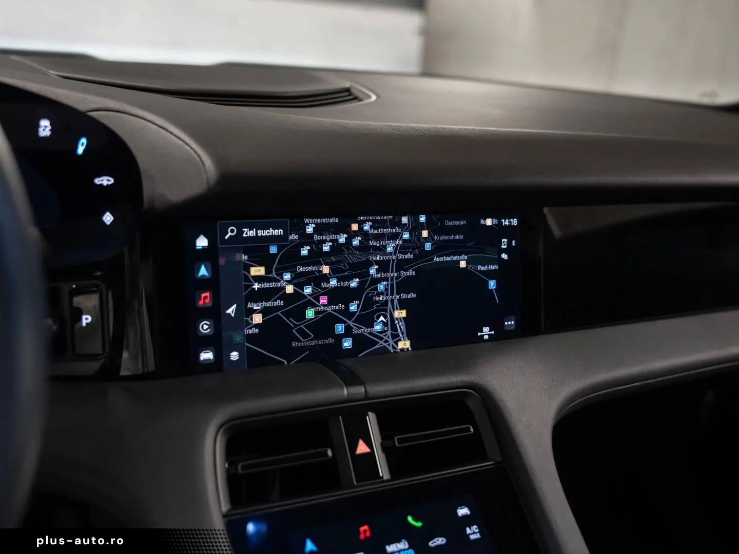 PORSCHE Taycan 4S BOSE Sport InnoDrive Surround View