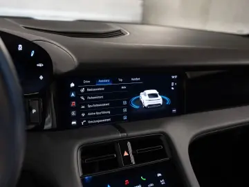 PORSCHE Taycan 4S BOSE Sport InnoDrive Surround View
