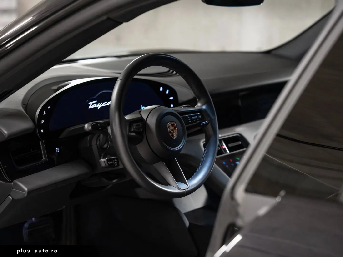 PORSCHE Taycan 4S BOSE Sport InnoDrive Surround View