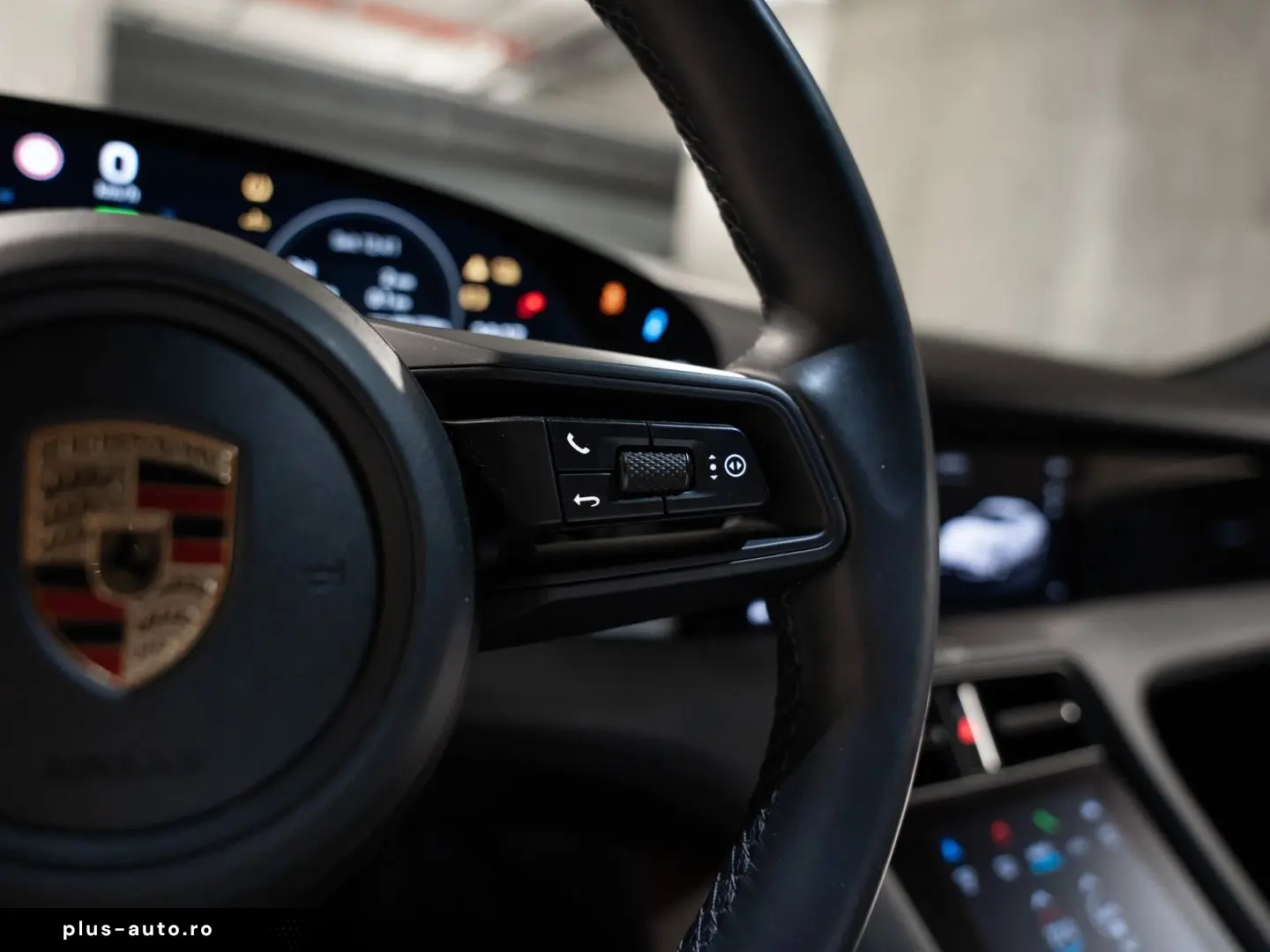 PORSCHE Taycan 4S BOSE Sport InnoDrive Surround View