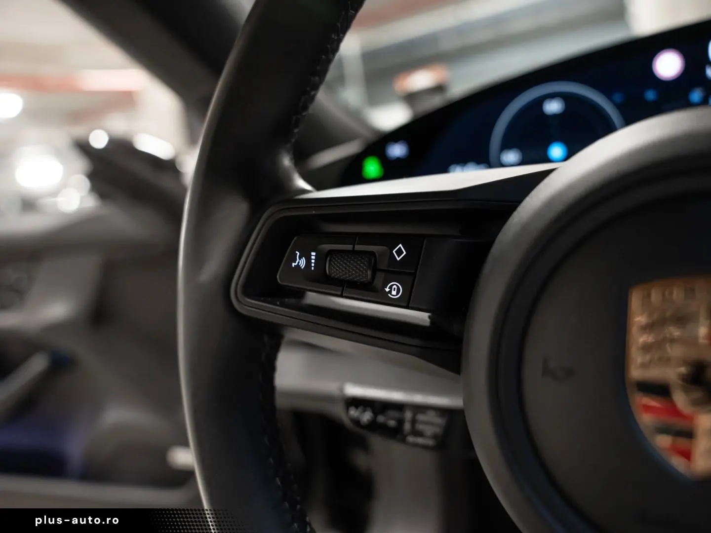 PORSCHE Taycan 4S BOSE Sport InnoDrive Surround View