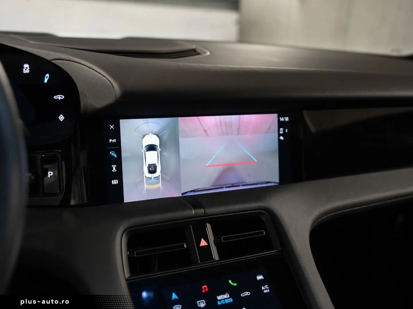 PORSCHE Taycan 4S BOSE Sport InnoDrive Surround View